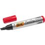 Marker permanentny Bic Marking 2300 5.5mm, Czerwony - 3